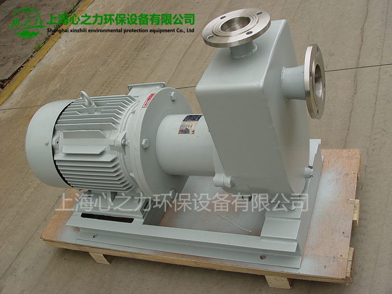 北京ZCQ自吸式磁力泵