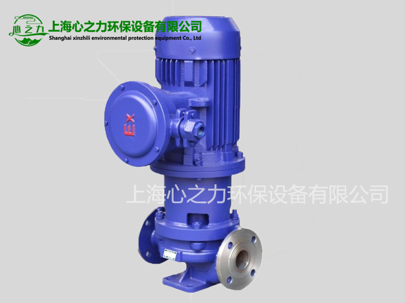 北京CQG-L磁力管道泵