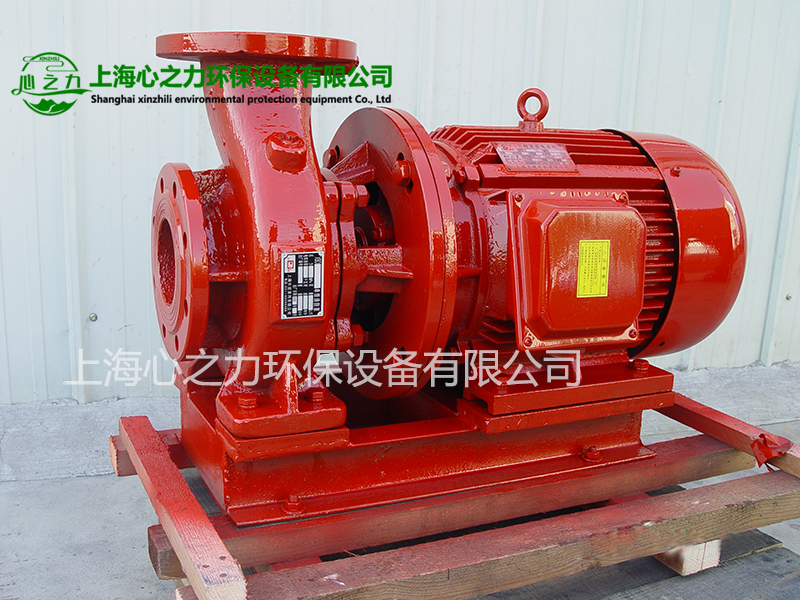 北京XBD-W卧式单级消防泵